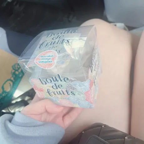ありすのブログ 差し入れありがと♡