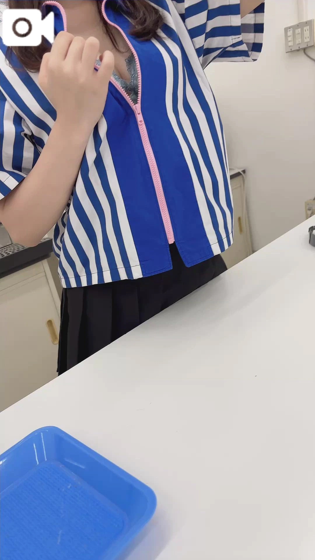 開けちゃったら🫢