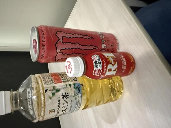 インフォーレスト108のお兄様