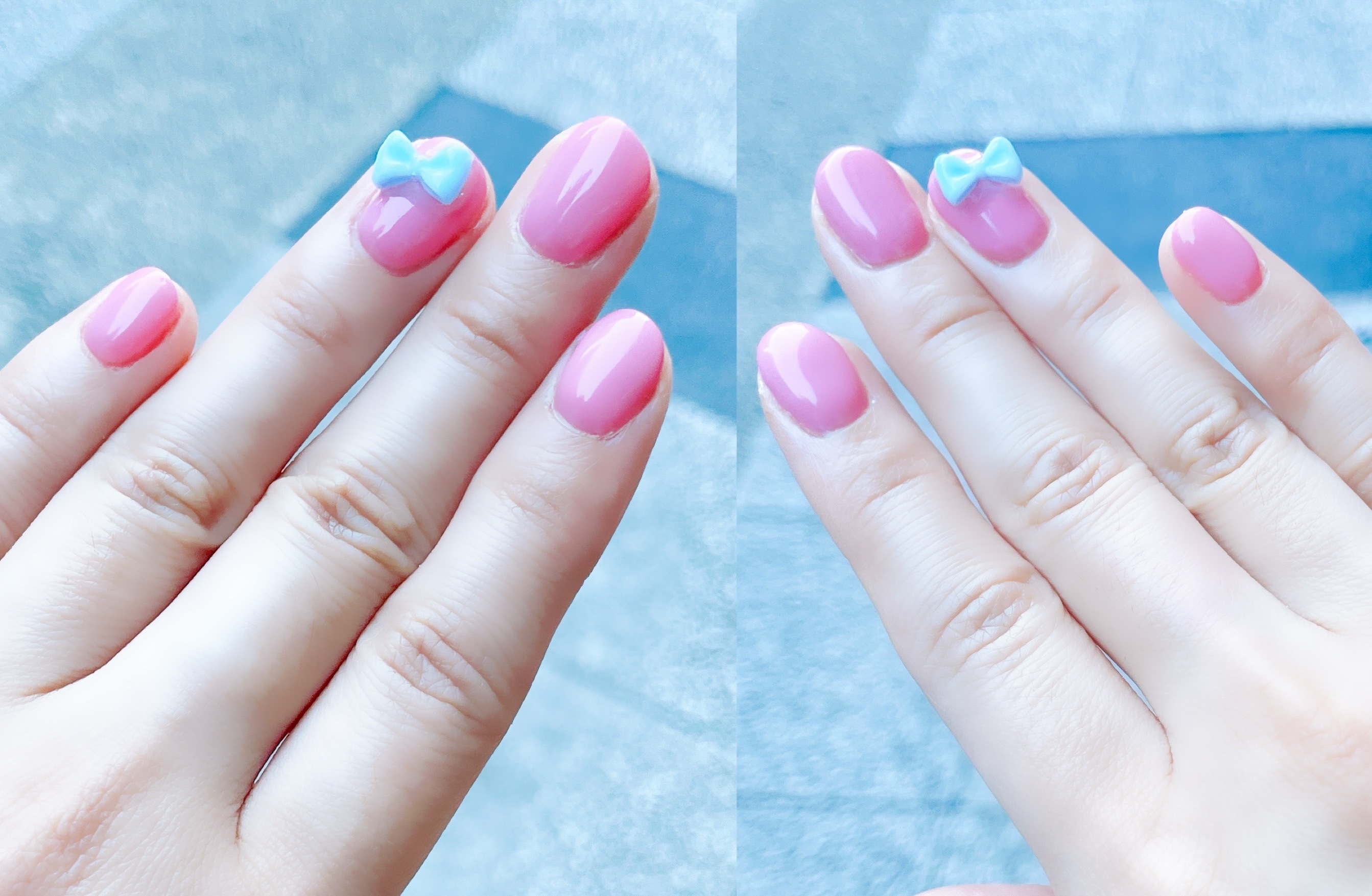 ネイル変わったの💅