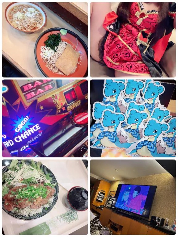 2日目💘Oさんへ！