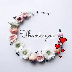 1/12💌ありがとう