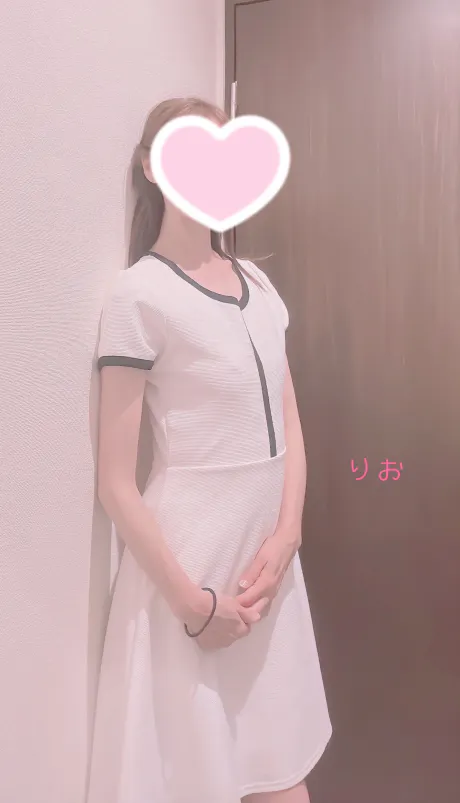 日曜💫ありがとう/体験美人妻・りお