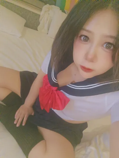 ちい何人でもok【青】プリーズ