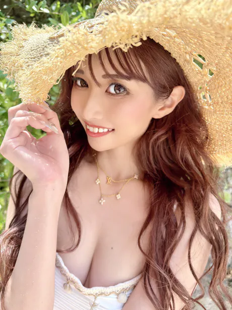 新人ののかティアラ