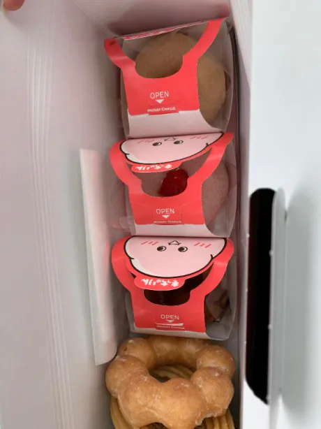 話題の…🍩