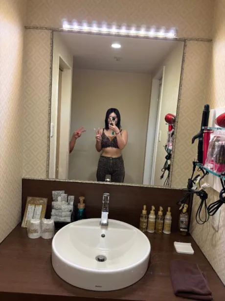 昨日のお礼💌/体験　えいみ