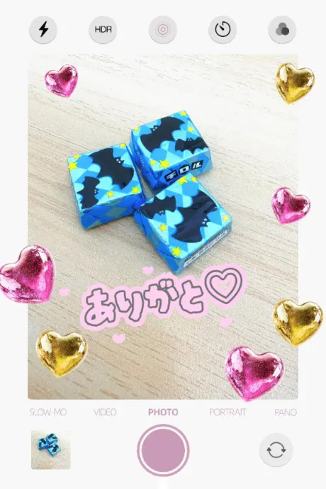 お礼♡メイフラワーのお兄様♡/ともよ　奥様