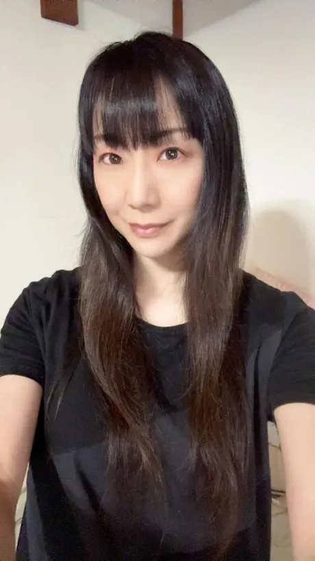 若林美保のブログ 前髪