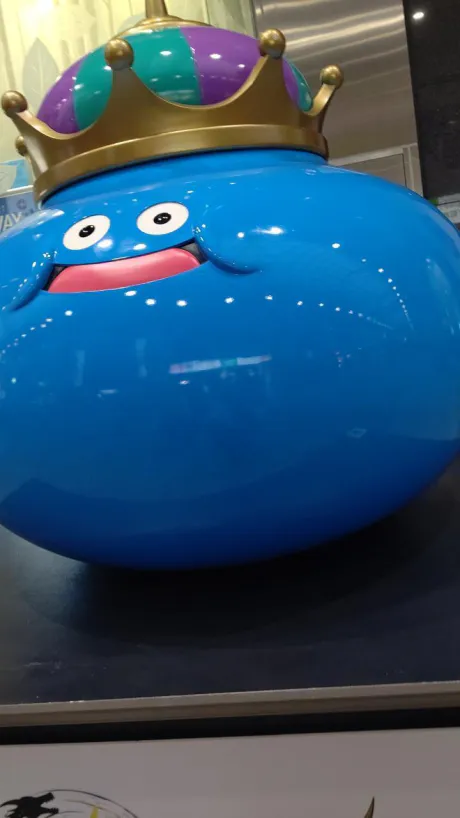 タフマンですね。/葵