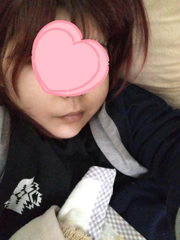 寝起き(  ¯꒳​¯ )ᐝ