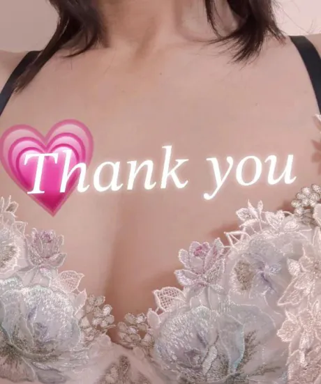 お礼です♡﻿/あい