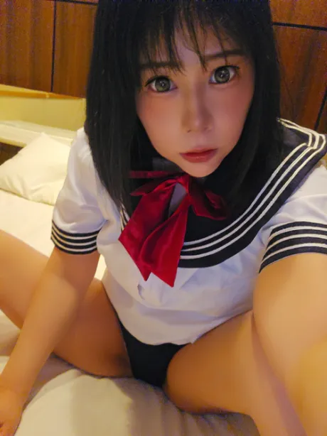 ちい何人でもok【青】プリーズ