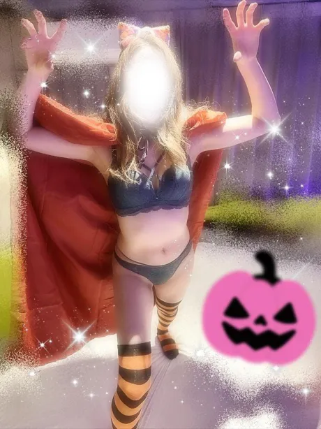 躍動感のあるモリマン ～ ハロウィンバージョン 🎃～/☆ひとみ奥様