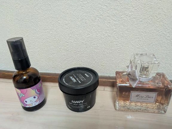 匂いに癒される♡