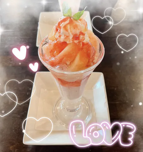 会えるの楽しみ♪/青森大釈迦 メルちゃん１８歳