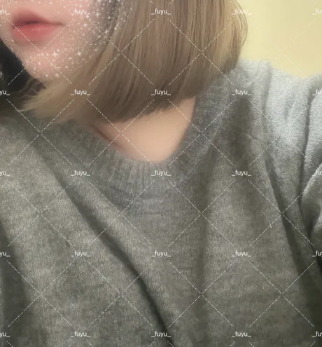 到着です 🤍/ふゆ☆おっとり童顔巨乳