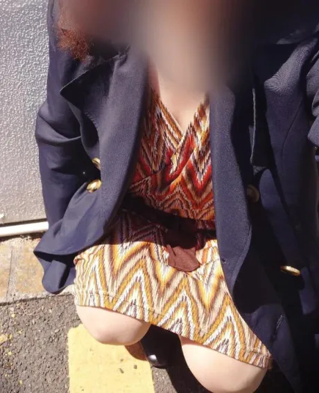 ★まみ★極上熟女店長激押し！隣の人妻お口で愛して