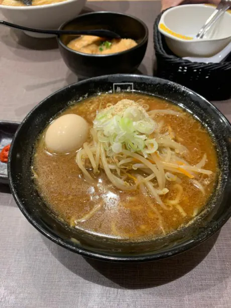 【母乳】みくのブログ ラーメン🍜