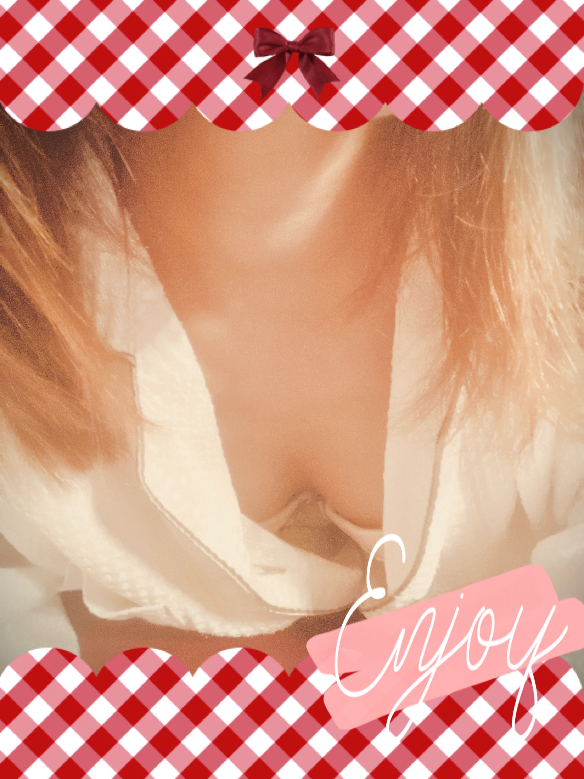 ～胸チラ企画～