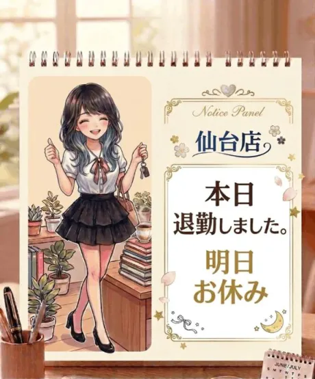 また来月( ´ ▽ ` )ノ