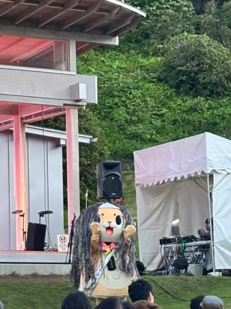 真夜中にでちゃいました⭐︎