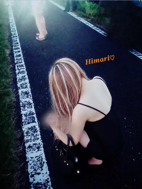 緊張えぐい😳/ひまり