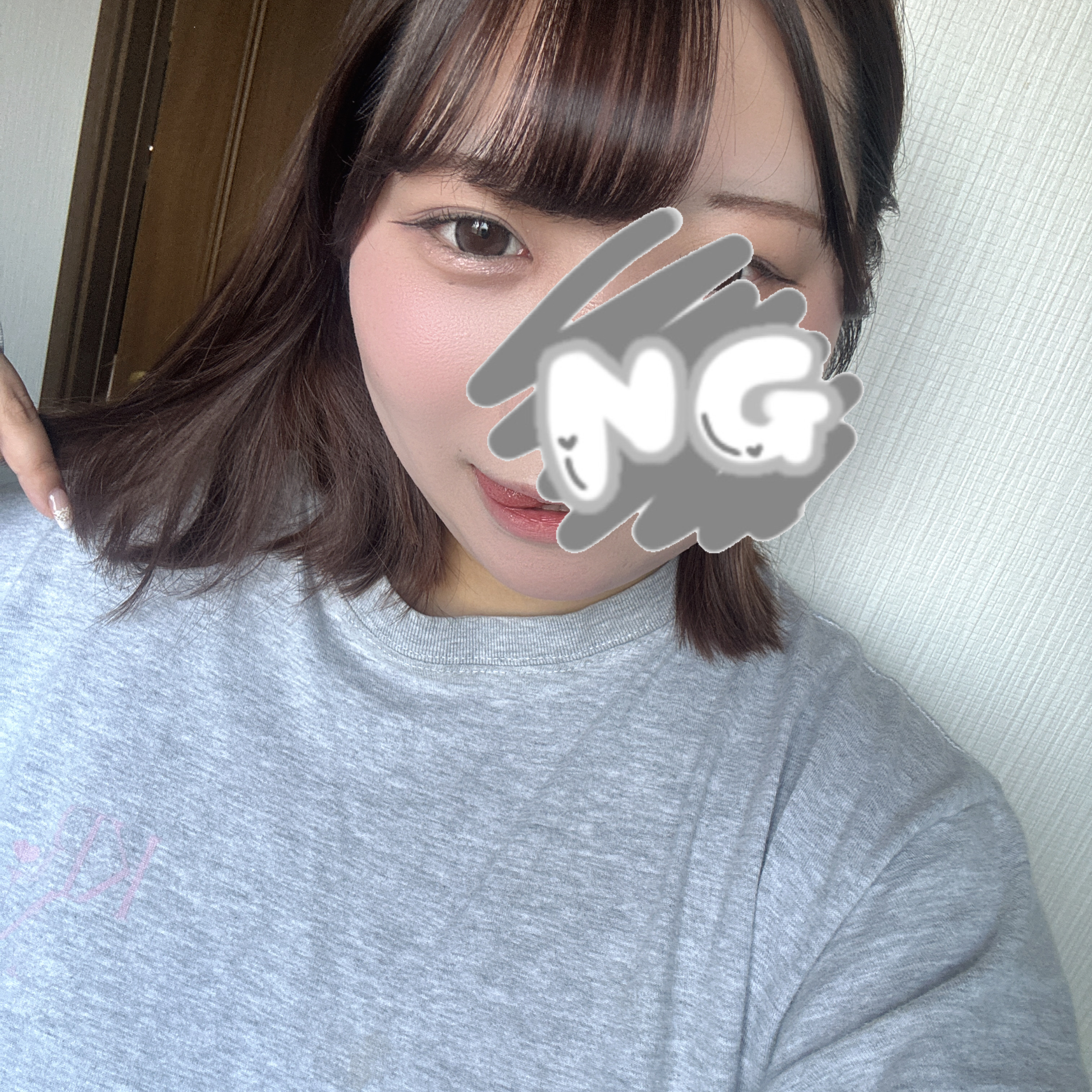 出勤してました!