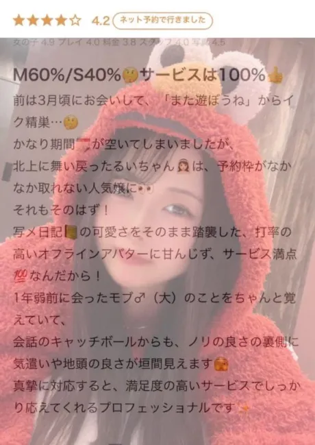 るいJuicy Kiss　北上店
