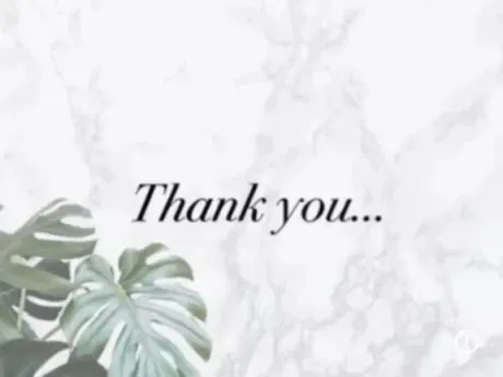 8.7📨Thank you/じゅんな