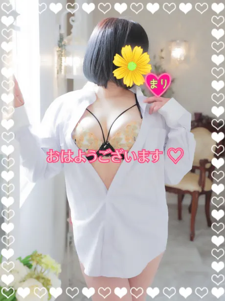 2️⃣ 週間ぶりに 🩵/まり