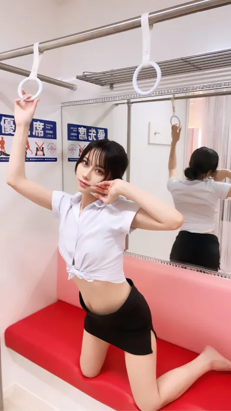 現役単体AV女優☆新○カンナciel～シエル～