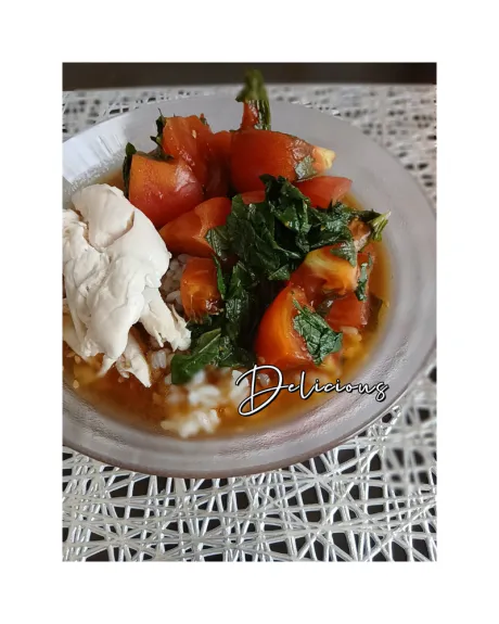 暑いからトマト 🍅