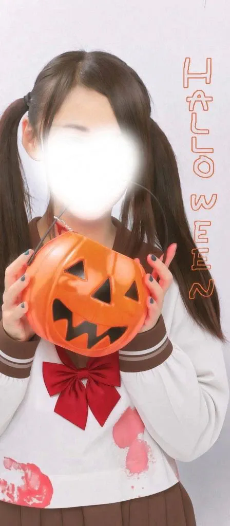 Halloweenまであと…/ひかり