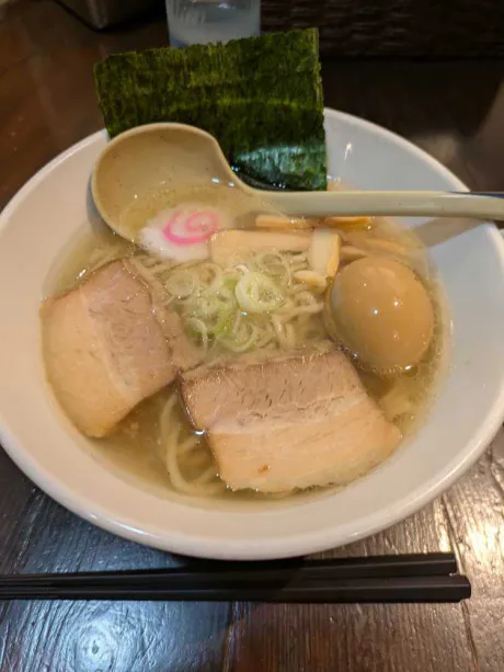 あっさりしてるのが好き🍜💕/しょうこ