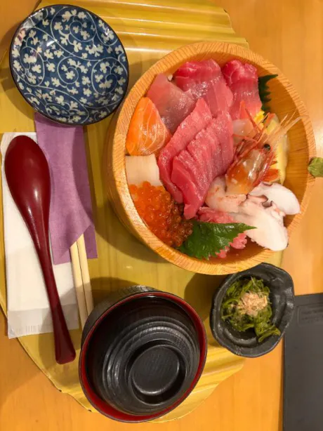 先日南三陸町に行って参りました🐟/なつめ　奥様