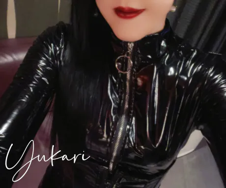 仙台ぶりの変態くん/S嬢・紫-YUKARI-　