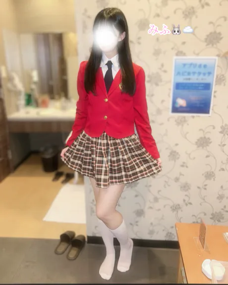 新人 みふ【青森】キューティーハニーズ
