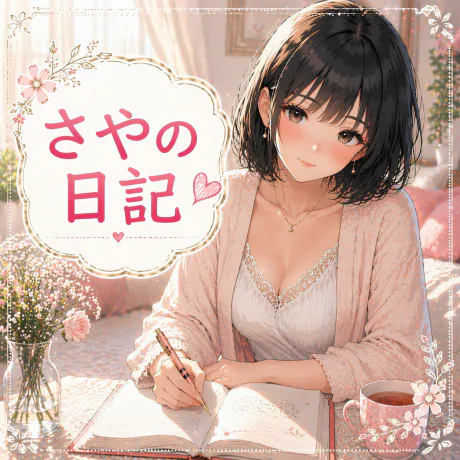 最初はドキドキだよね……/サヤ人妻【青森】新人