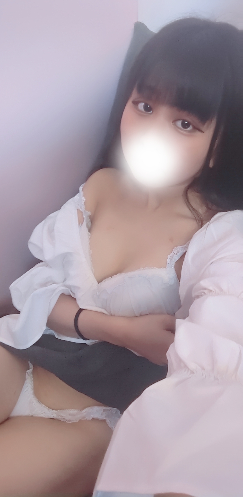 お兄さん達初めまして ‎🤍