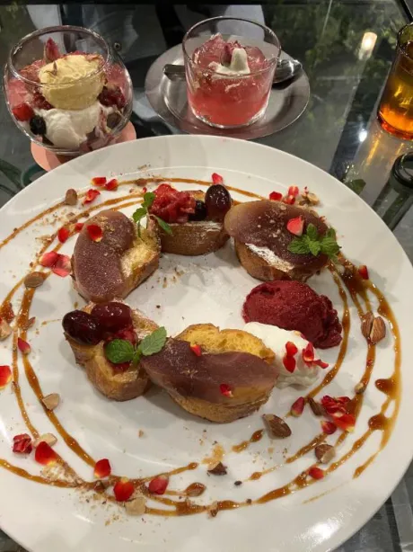 かよこおばさんの店