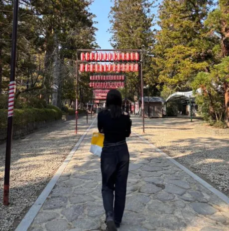 エミのブログ ⛩️