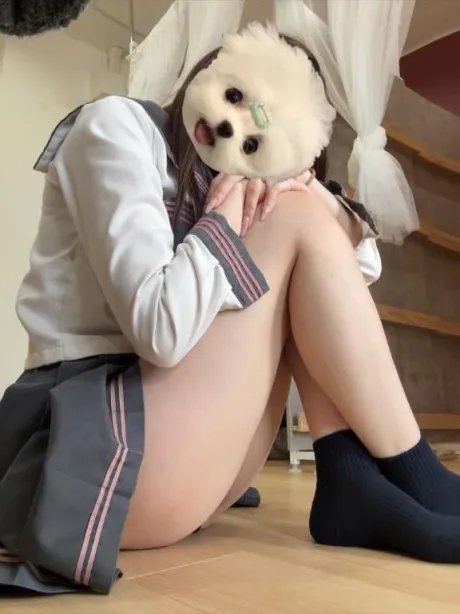 体験入店 さき3年H組