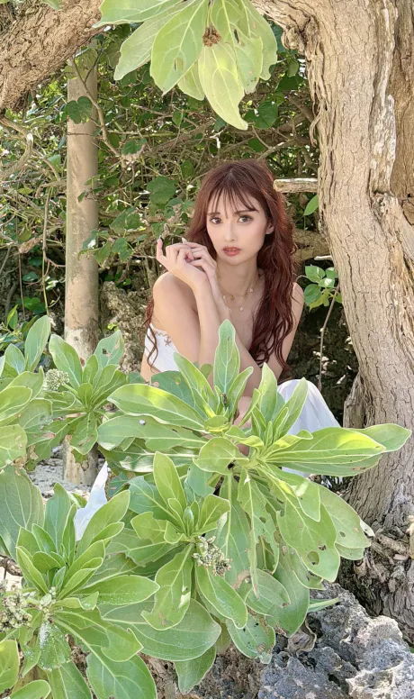 新人ののかティアラ