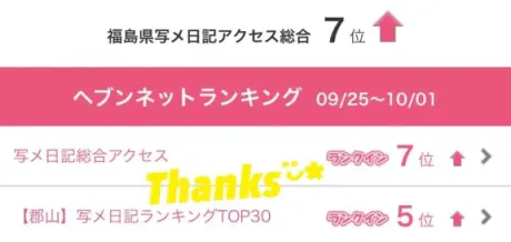 ♡出会えたご縁に♡/すずか