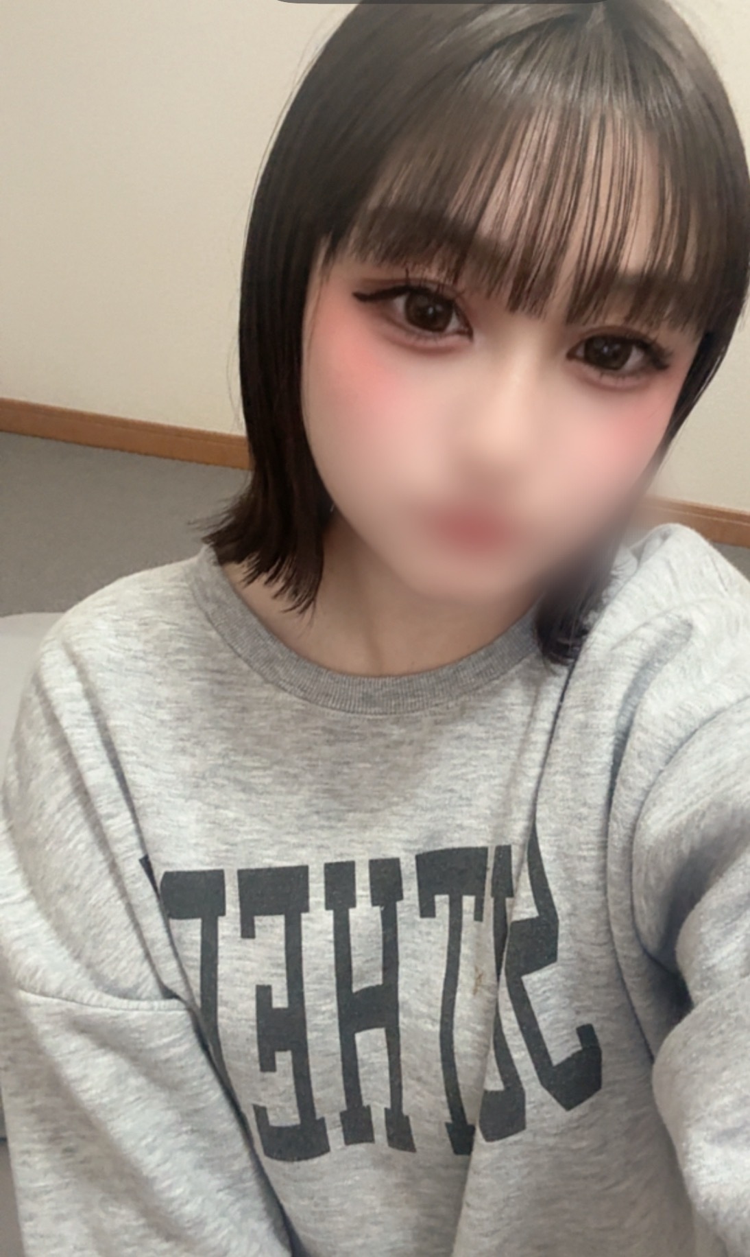 今、お店にいます！