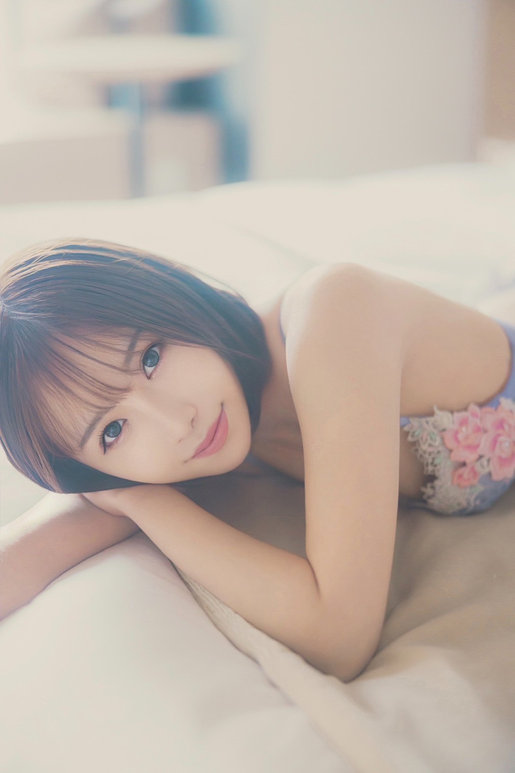 普通のプレイじゃ絶対記憶に残らないじゃん？/新人よう☆はにかむエロ天使