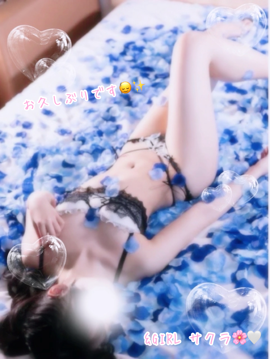 サクラです🌸🤍