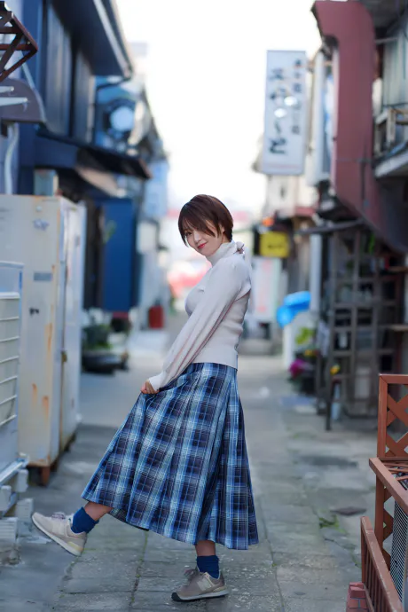 はずき 【青森】キューティーハニーズ