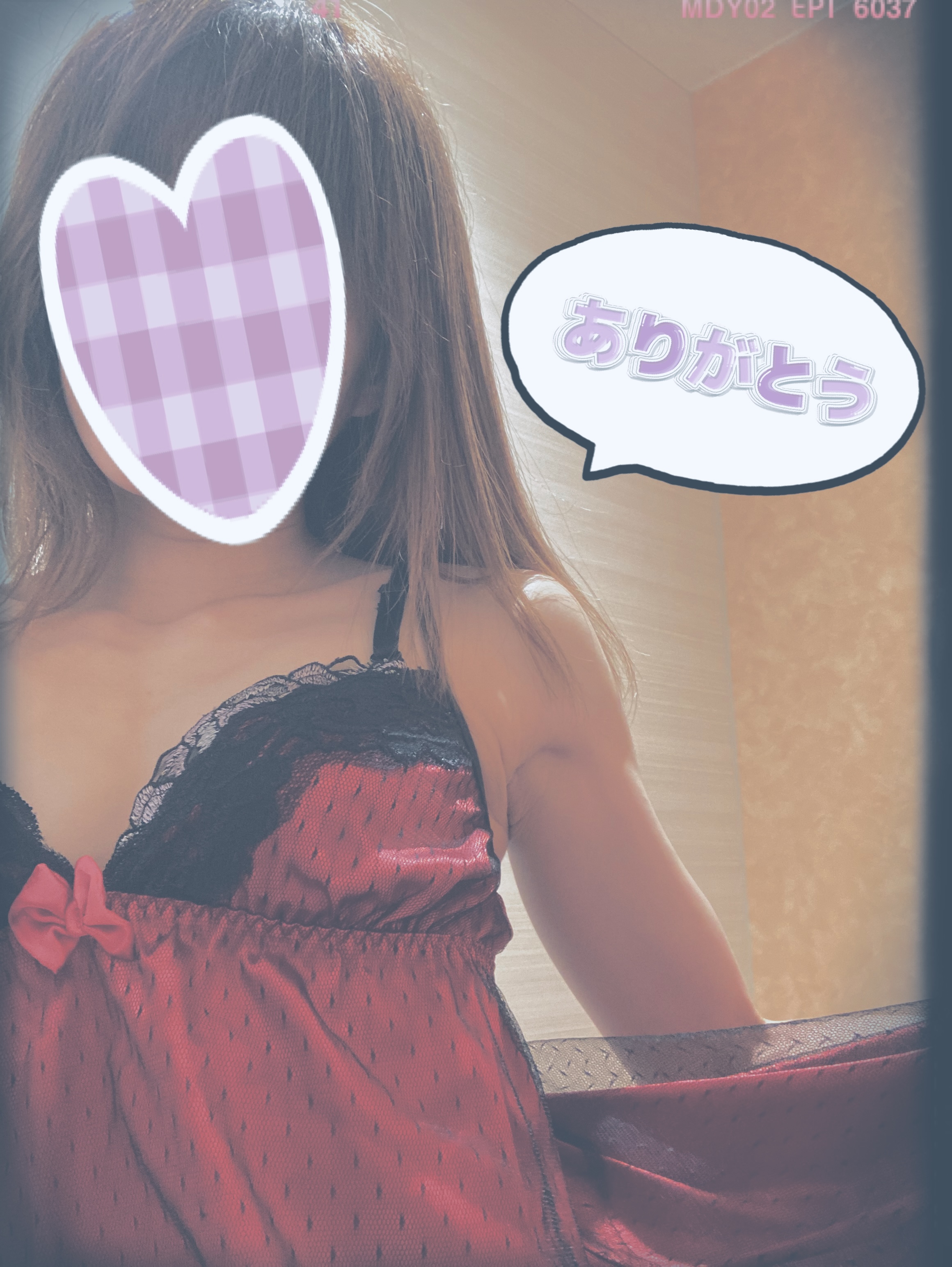 今日も…ありがとう✨️